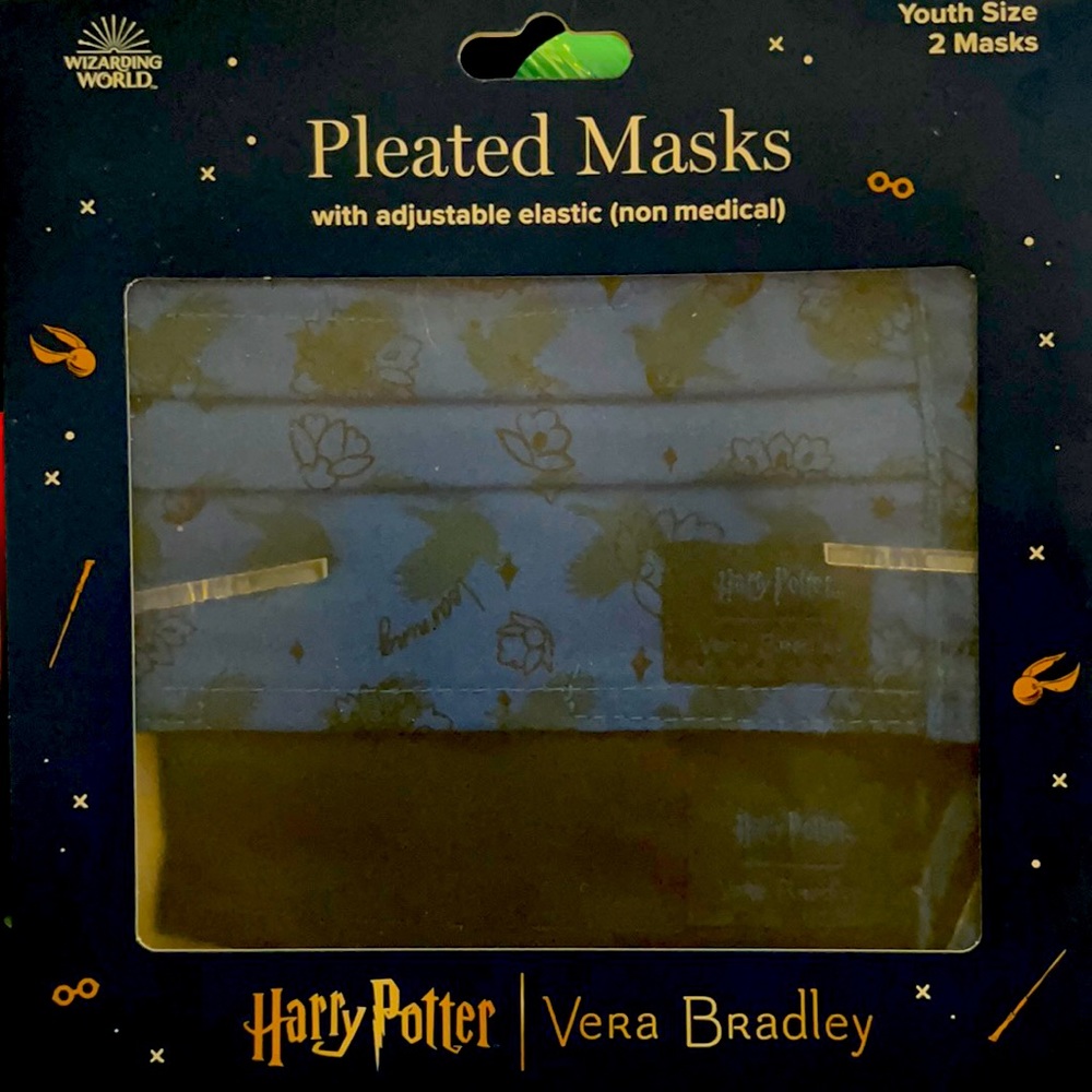 Vera Bradley | Harry Potter masks